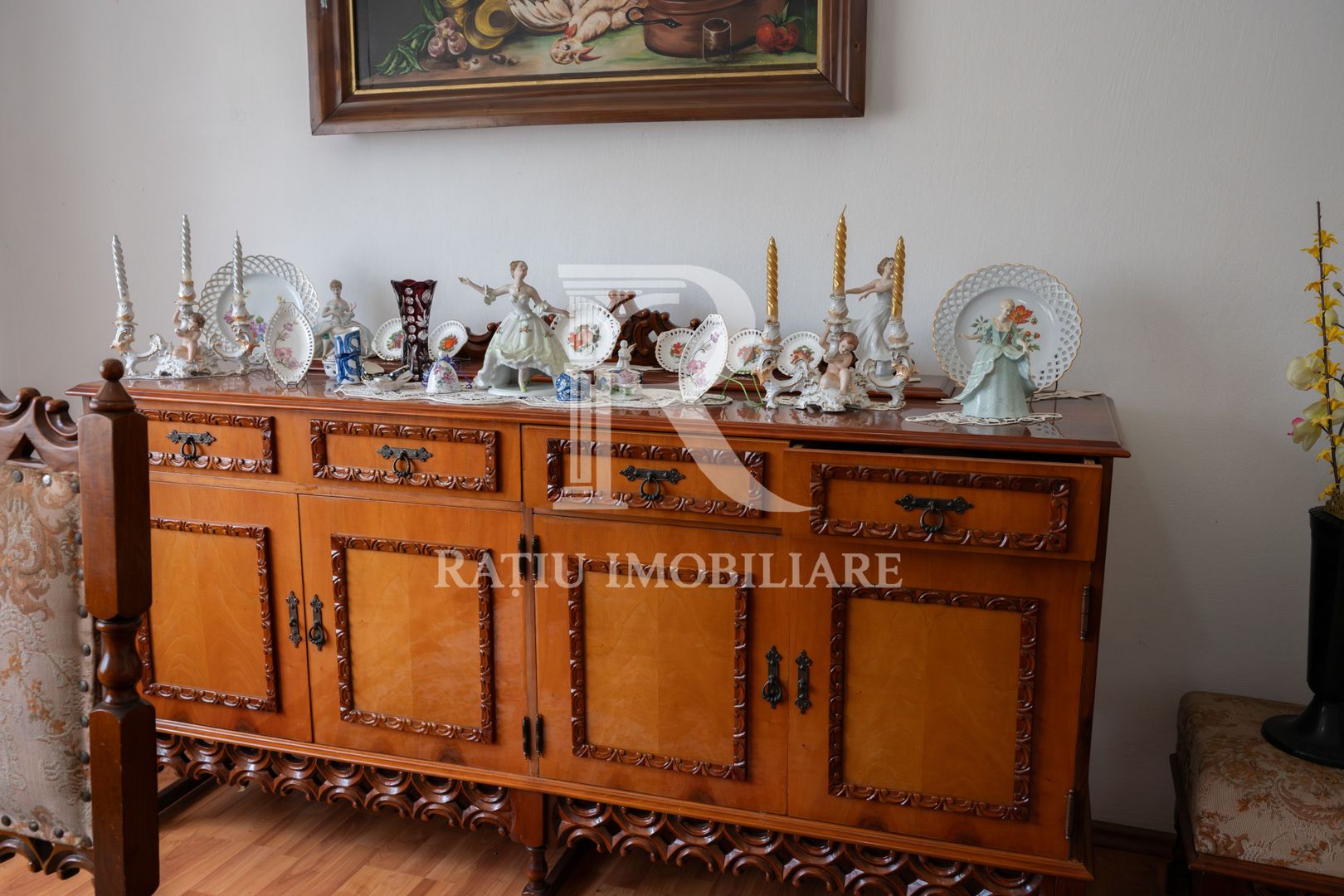 Apartament de colecție în centrul Marghitei | 4 camere | Garaj inclus - Poză 13