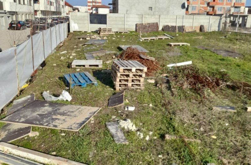Teren Stelelor 359mp Stelelor, Militari Residence, Chiajna - Poză 1