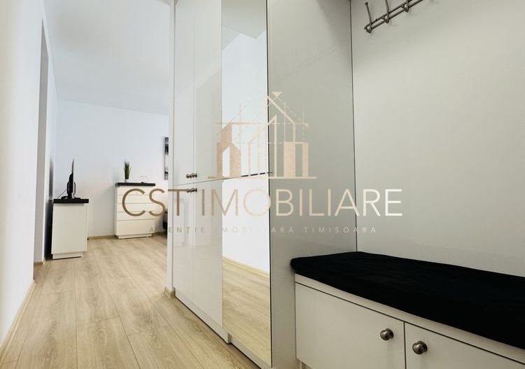 Apartament cu 3 camere si curte proprie in Dumbravita - Zona Cora - Poză 4