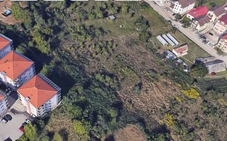 Teren intravilan de vânzare | Sibiu, Ștrand | 546 mp - Poză 2
