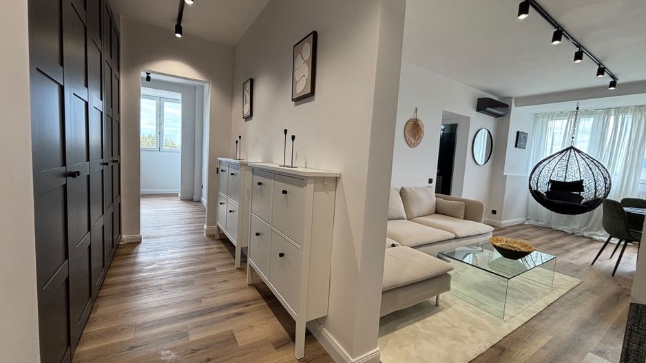 3 camere renovat complet langa Parc Floreasca-Beller - Poză 1