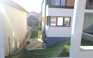 Duplex cu 4 camere, 128 mp+165 mp teren, parcare, zona Corneliu Coposu - Poză 5