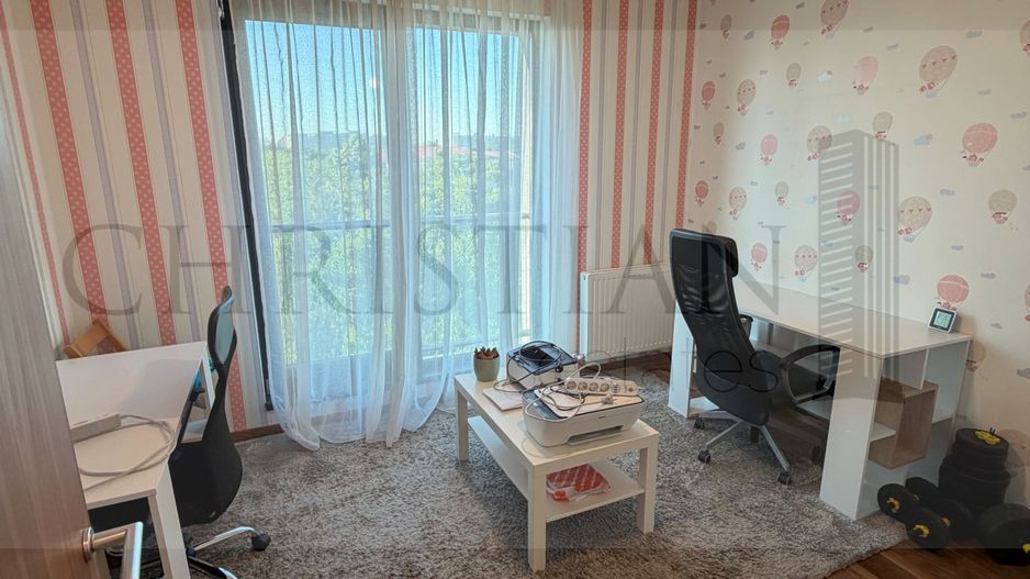 3 camere - Regie - 20th Residence - Parcare Subterană - Poză 17