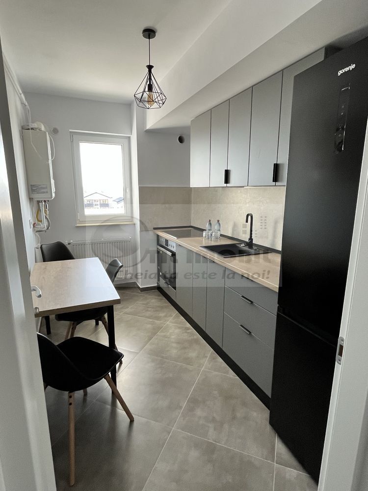 Ap 2 camere – Valea Lupului, Complex Garoafei Residence-430 Euro - Poză 6