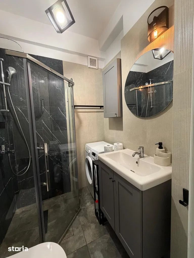 AP.2 CAMERE- FLOREASCA, PET-FRIENDLY, PARCARE INCLUSA, BLOC REABILITAT - Poză 10