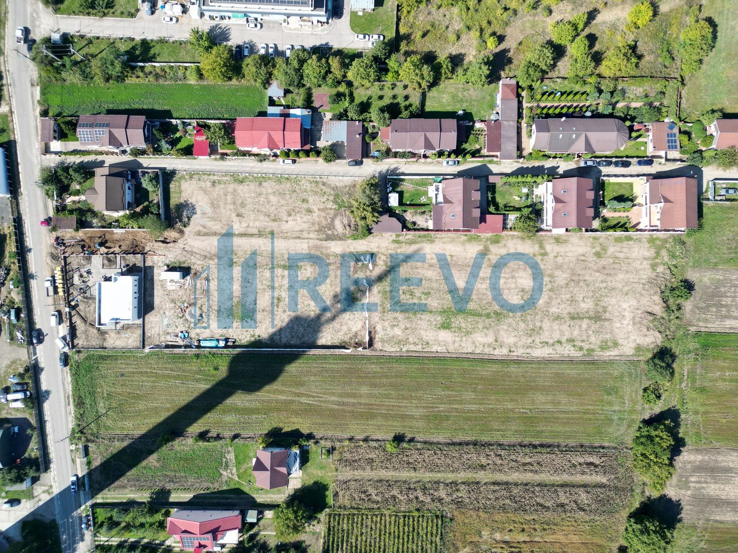 Lot casă 742 mp Bogdan Vodă, Bacău. - Poză 14