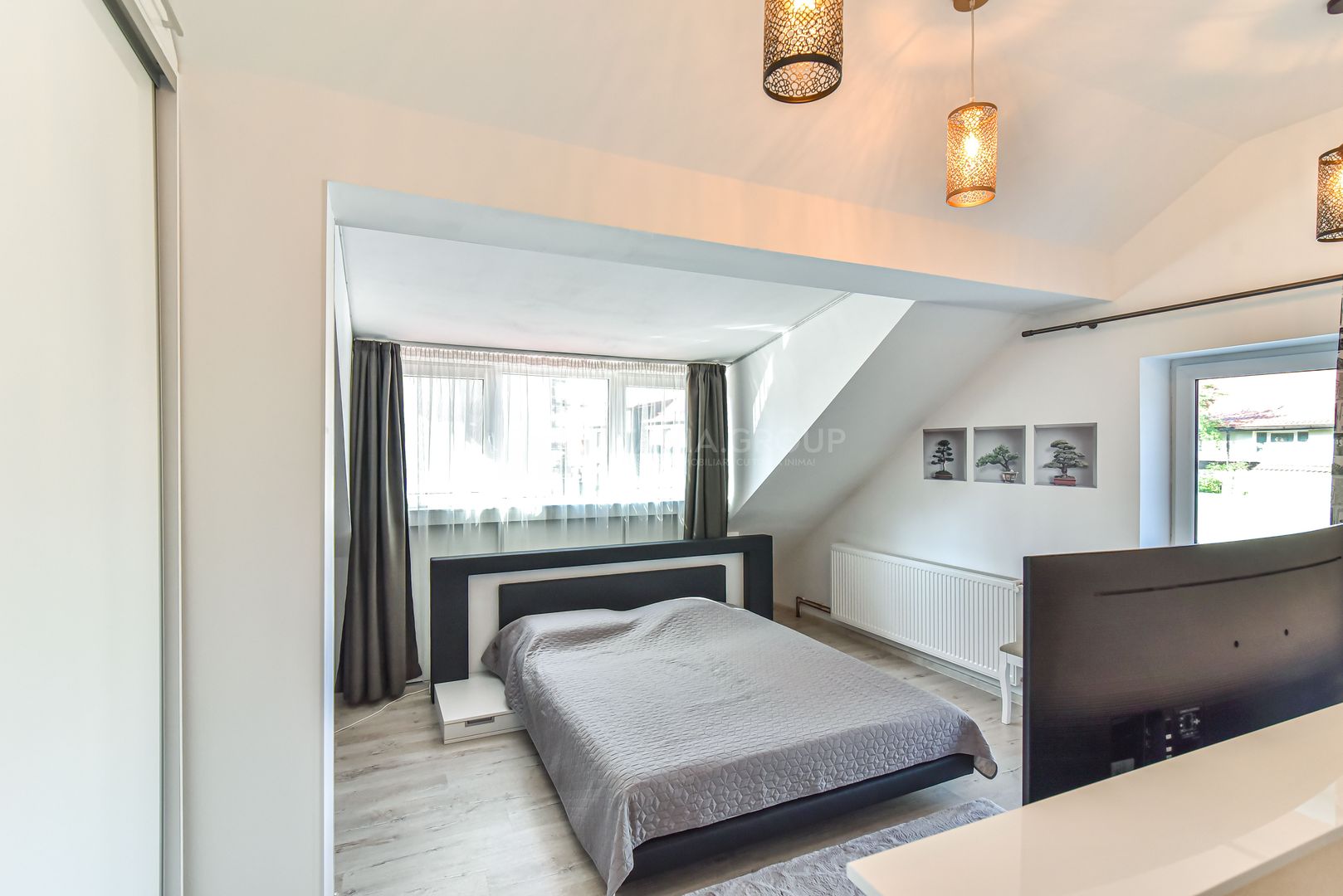 Casa zona centrala, curte individuala - Poză 7