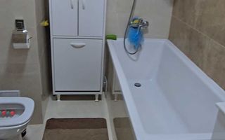 PF vand ap 2 cam 57,4 mp intabulat mobilat cu loc parcare subterana - Poză 6