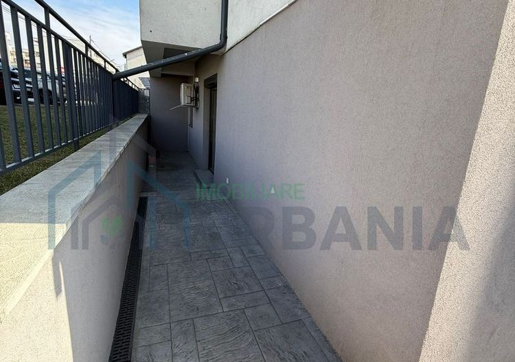 Apartament 2 camere cu terasă și loc de parcare, Valea Lupului - Poză 4