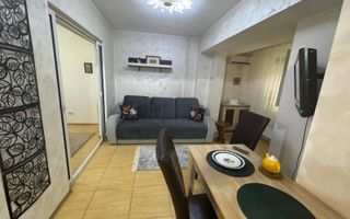 450 Euro/luna, Inchiriere apartament 45mp, o camera SPATIOASA, parter, - Poză 1