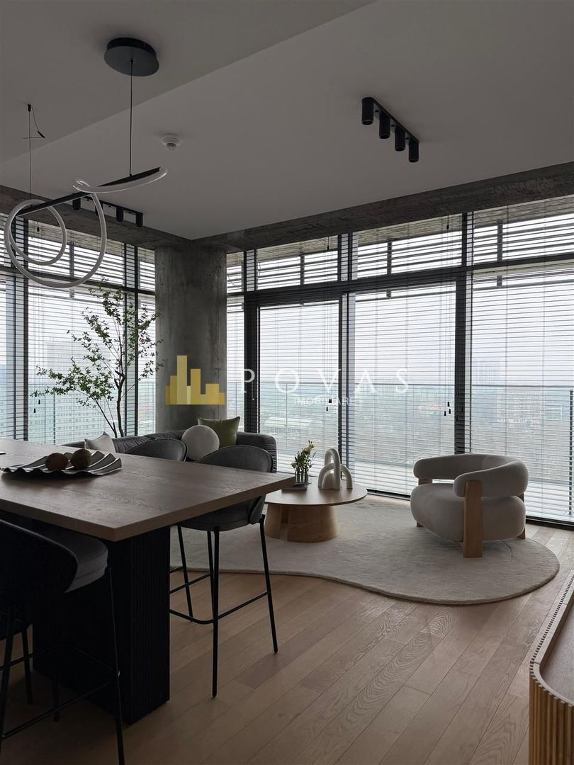 Inchiriere Apartament 3 Camere Up Site Floreasca Promenada - Poză 4