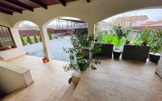 Casă 6 camere, S+P+M, mobilată, utilată, 605 mp teren, Micesti - Poză 9