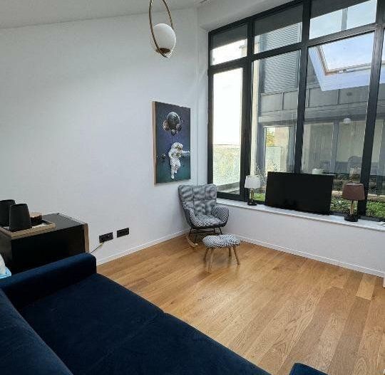 Superb duplex cu 4 camere şi terase mari - Poză 4