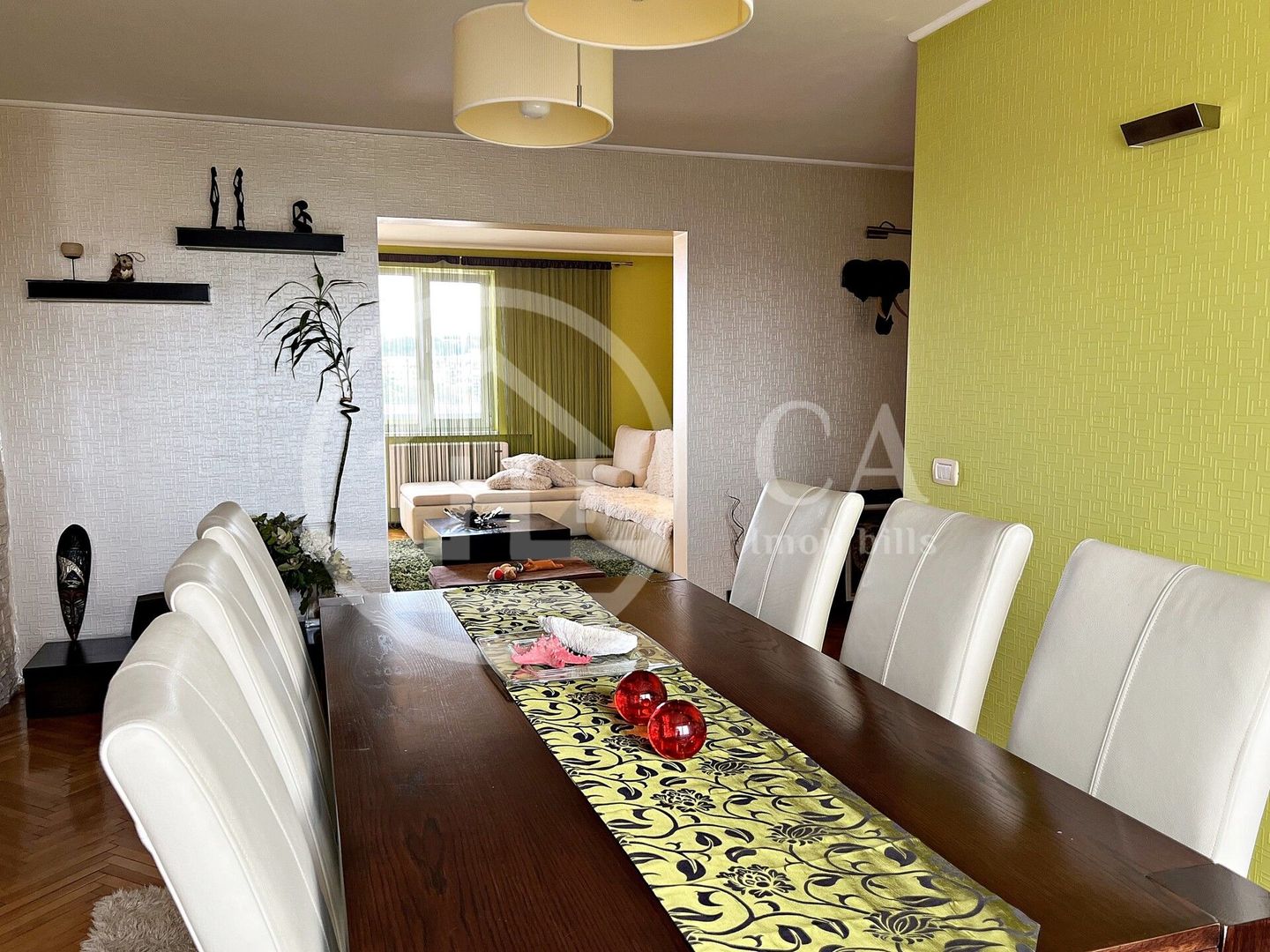 Apartament de inchiriat cu 4 camere in zona ultracentrala, Oradea - Poză 6