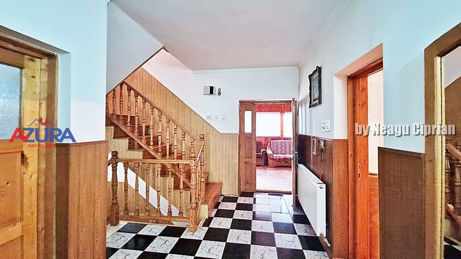 Casă 10 camere în Exercițiu, zonă exclusivistă, lângă Centru - Poză 22