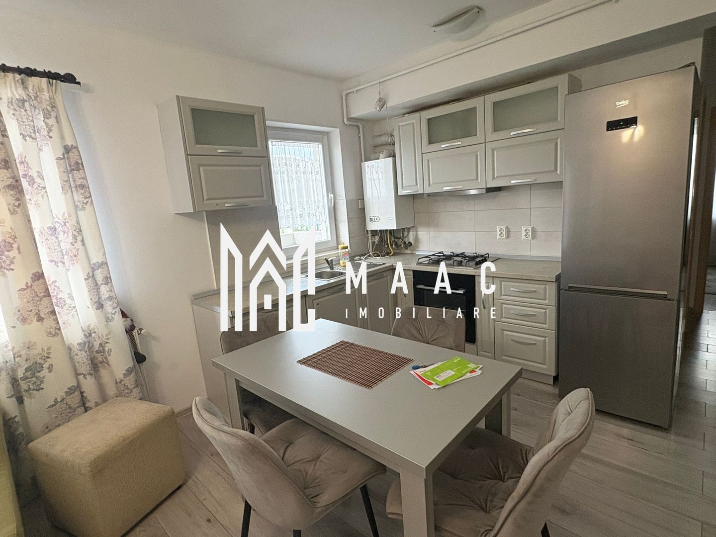 Apartament 2 camere de închiriat | Sibiu Hipodrom 3 | decomandat, parcare - Poză 4