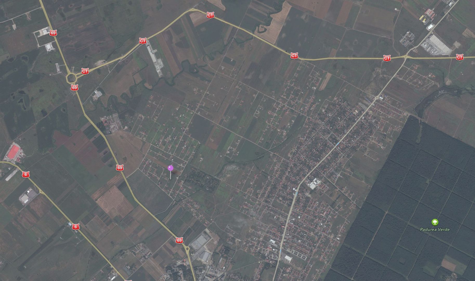 TEREN IDEAL PENTRU O CASA PE PARTER - Poză 3