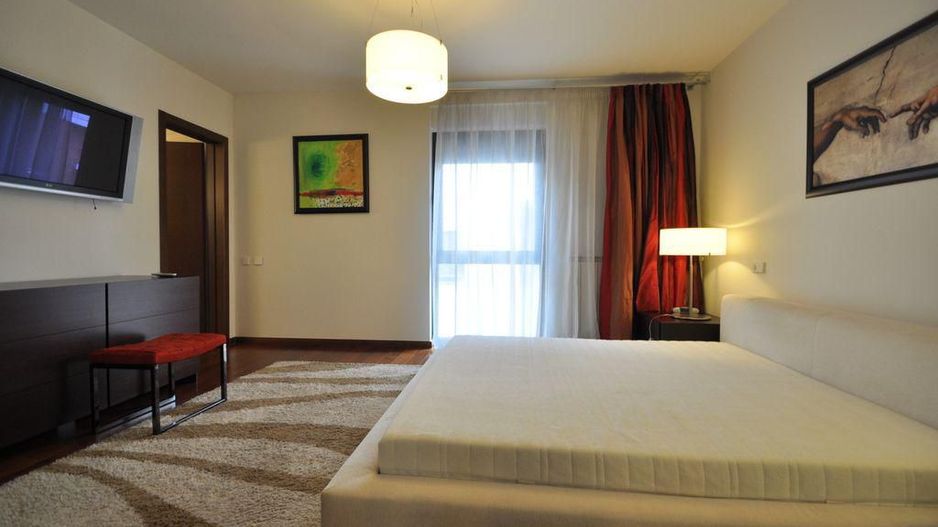 Washington Residence | Luxury Penthouse | Dorobanti | Garaj 2 locuri - Poză 5