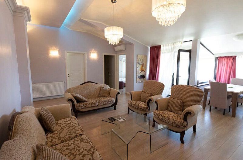 Apartament superb cu 3 camere de inchiriat - Poză 3