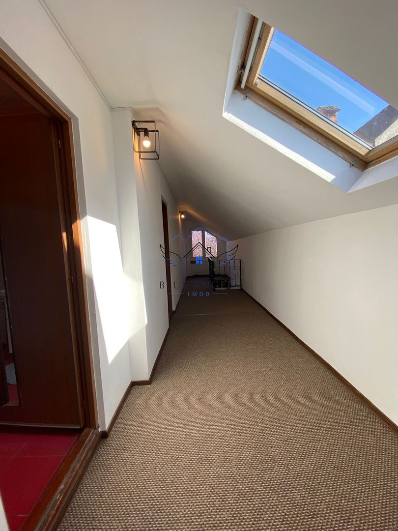 Casa PET FRIENDLY, 4 camere centrala, strada Stadionului - Poză 7