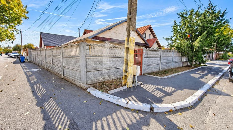 Casa de vanzare | Zona linistita | 3 camere - Poză 2
