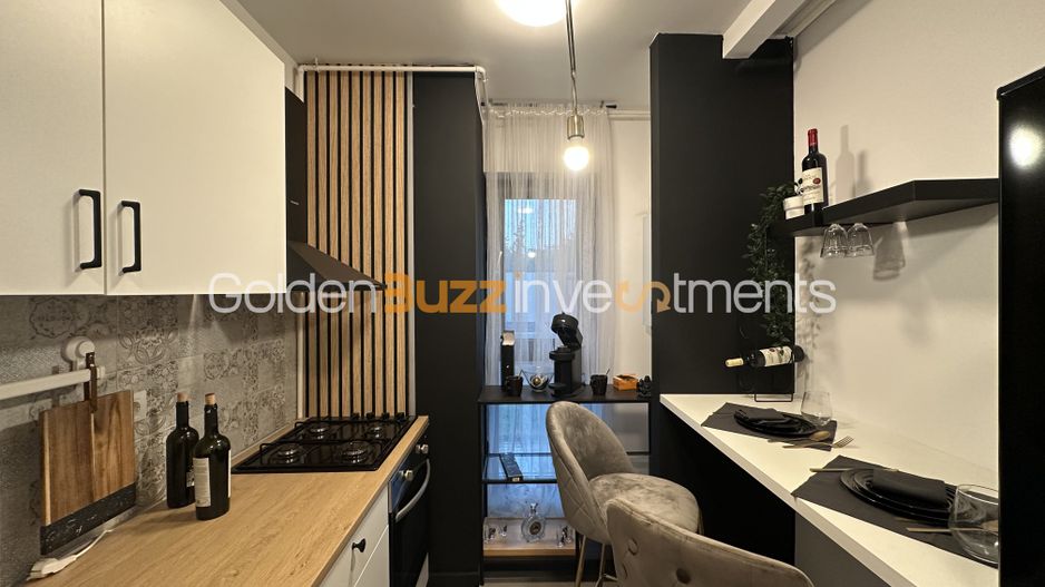 Studio de vânzare – Onix Park Residence, Aviatiei / Pipera - Poză 4
