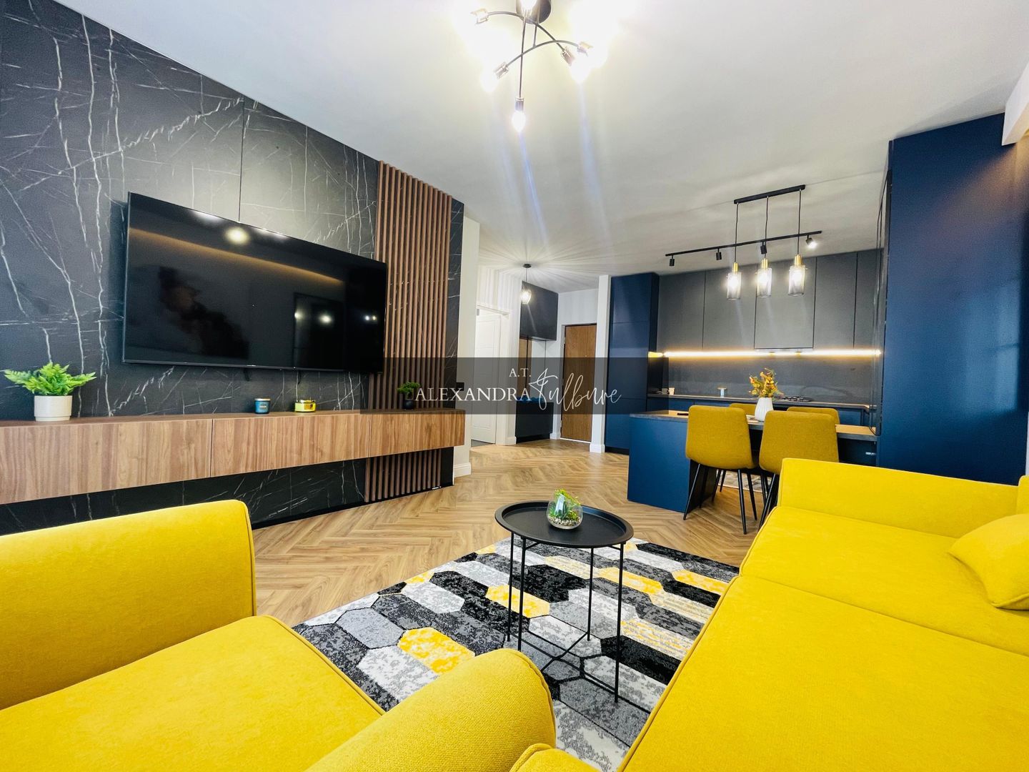 Apartament modern I 2 camere I Zona Eroilor I Floresti - Poză 7