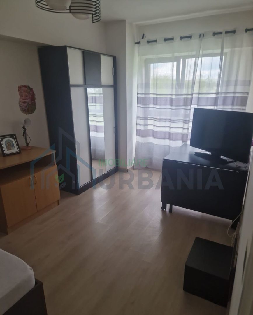 Apartament 2 camere openspace, zona CUG - Providenta, ansamblu rezidential, Iasi - Poză 1