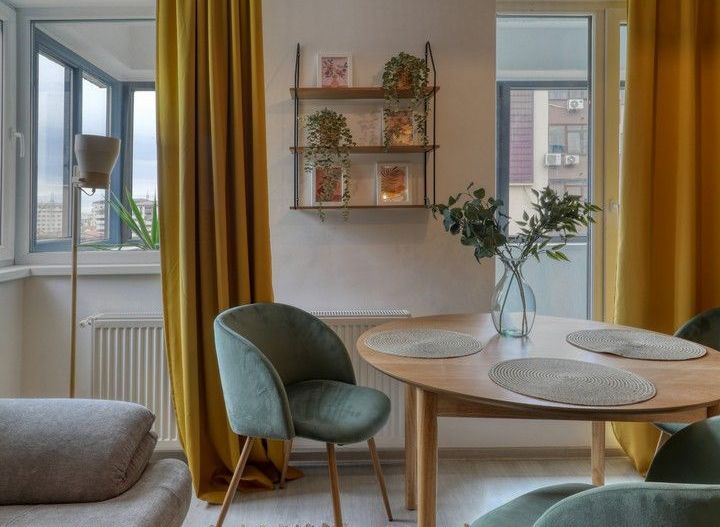 NEW! First rent! 3 camere, Militari Residence - Poză 8