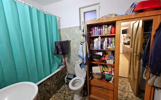 Casa cu doua corpuri, 5 camere, 1580 mp teren, Dealul Furcilor - Poză 8