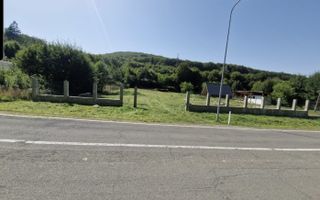 Teren extravilan 2.300 mp – Cârțișoara, județul Sibiu - Poză 1