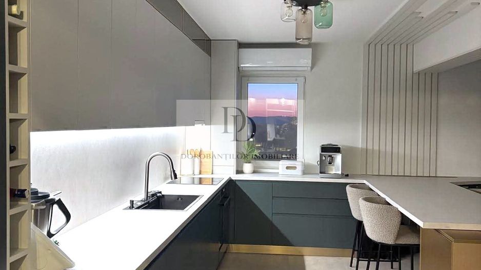 Apartament deosebit cu 4 camere | Terasă spectaculoasă | Bună Ziua - Poză 4