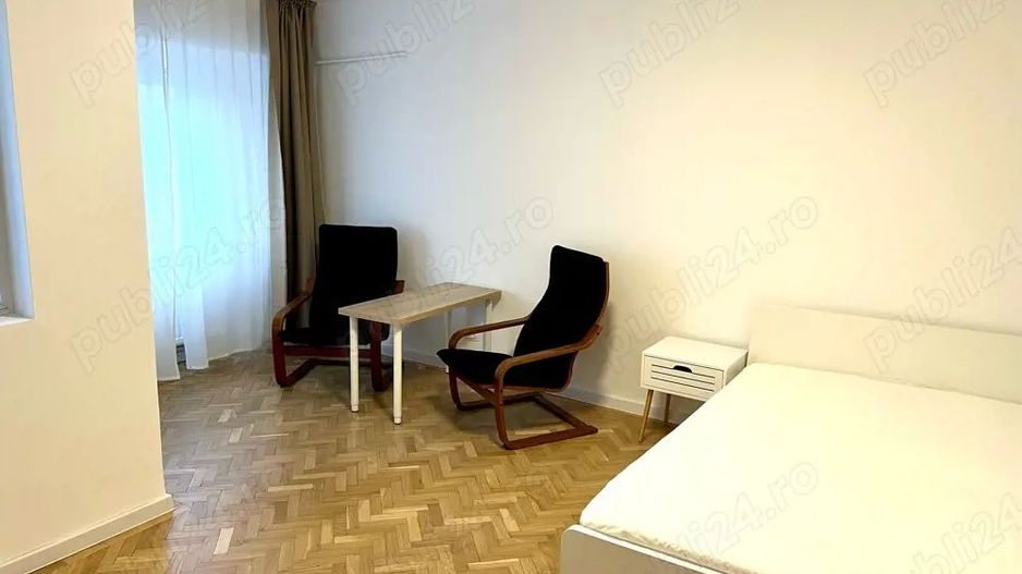 Garsonieră Premium, complet mobilată și utilată, Matei Basarab - Poză 3