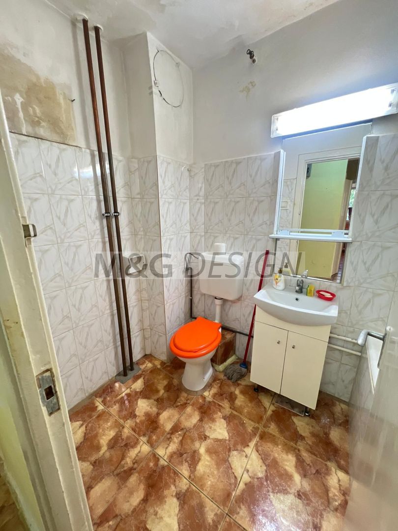 Ap 2 cam , zona Circumvalatiunii, etaj intermediar, decomandat - Poză 10