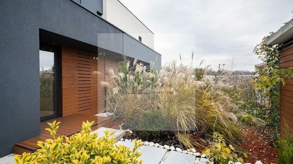 Vila pasiva (verde) de lux 4 camere Complex Amber Gardens Tunari - Poză 21