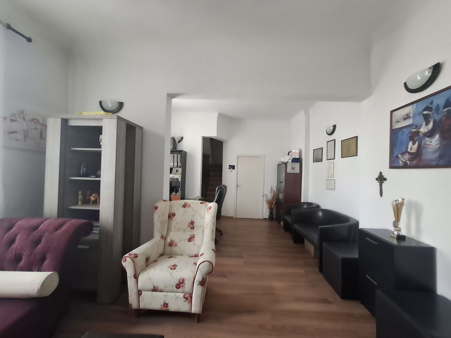 URGENT!, APARTAMENT TIP duplex in vila CONSOLIDATA, liber,  NEGOCIABIL - Poză 6