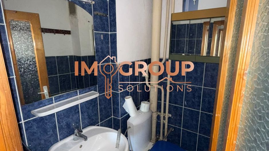 SOCOLA - BLOC 1980 - ETAJ INTERMEDIAR - APARTAMENT CU 3 CAMERE 2 BAI - Poză 8