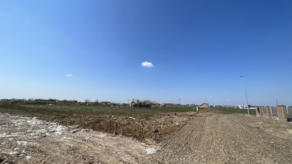 TEREN PENTRU CASA/DUPLEX - Poză 3