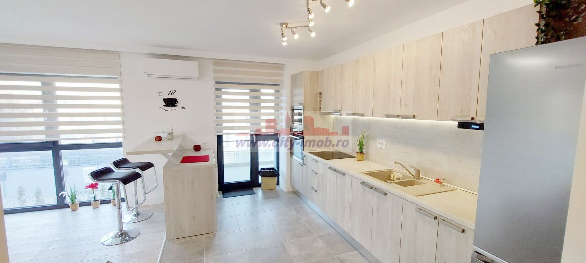 Vanzare Apartament 2 Camere  - Parcului -  Expozitiei - - Poză 6