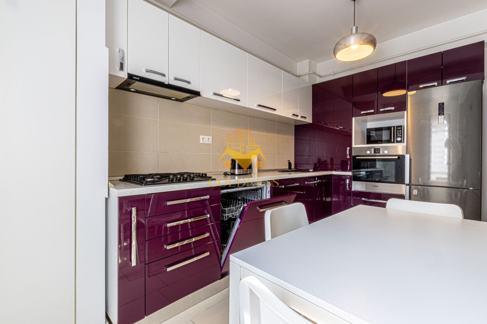 2 camere, modern, bloc nou, garaj, Europa Zona Calea Turzii, Toyota - Poză 6