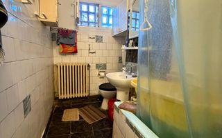 Apartament cu 2 camere / 50 mp/ zona Podu Ros - Poză 7