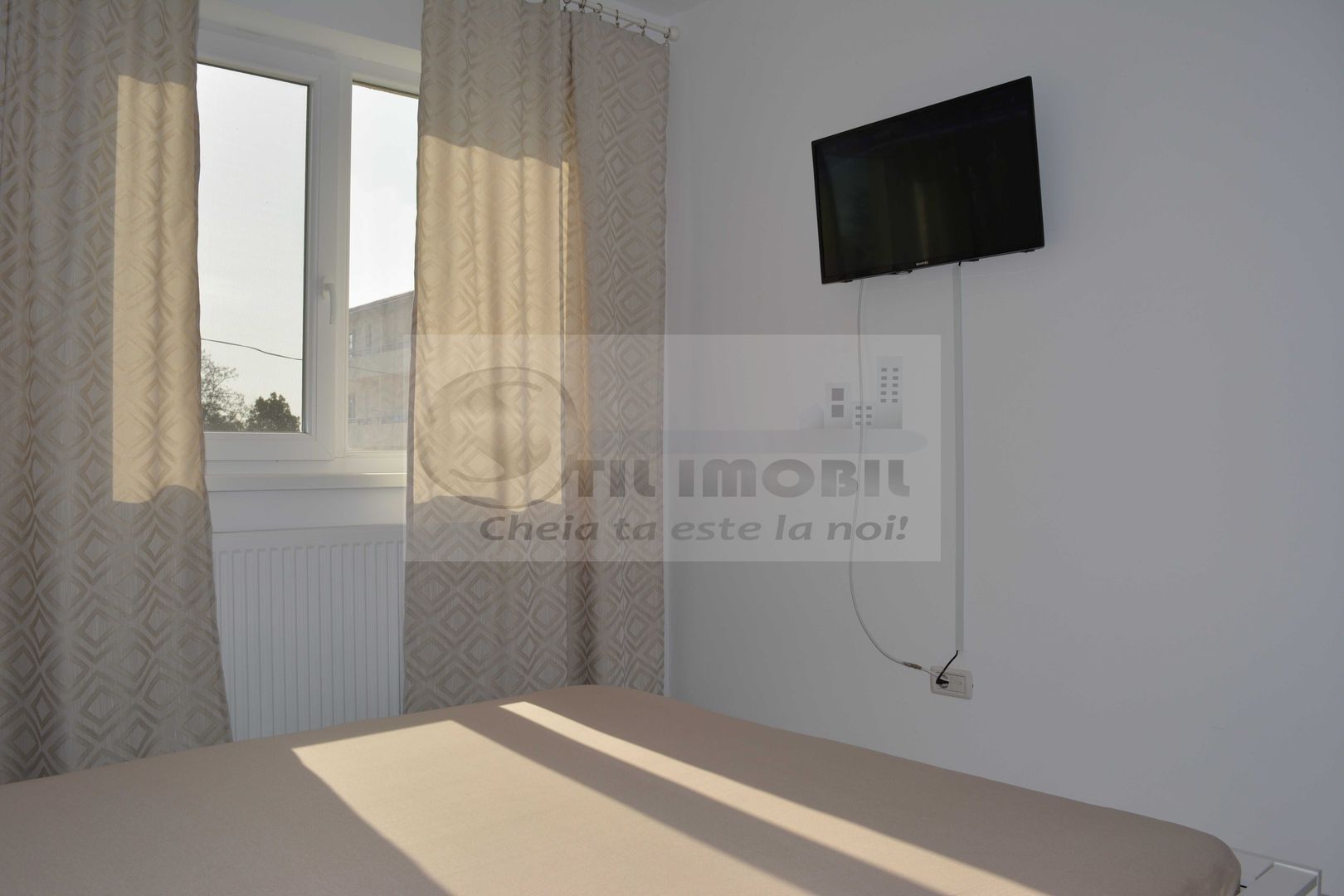 Apartament cu 2 camere si balcon - Mall Moldova, V. Lupului - 390€ - Poză 5