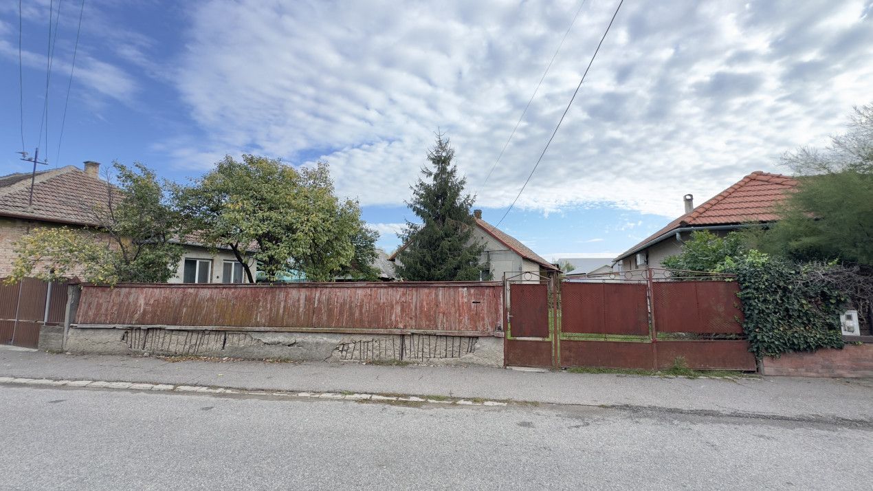 Casă 3 camere, Teren 3.263 mp, Str.Mărășești Nr.16 -Carei-Comision 0% cumpărător - Poză 3