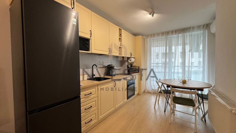 Apartament de vanzare 2 camere cu priveliste spre oras - Grigorescu - Poză 2