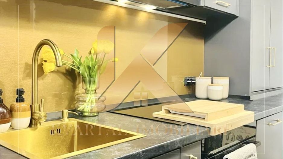 Apartament de lux 3 camere,  100mp Zona Ultracentrală! - Poză 8