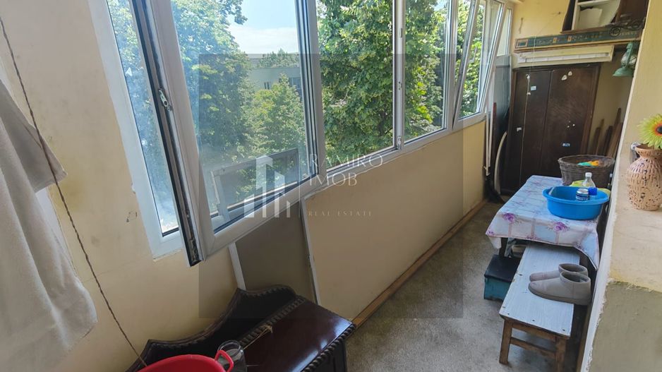 Stradal 3 camere Alexandru Obregia 2 balcoane Bloc Anvelopat - Poză 5