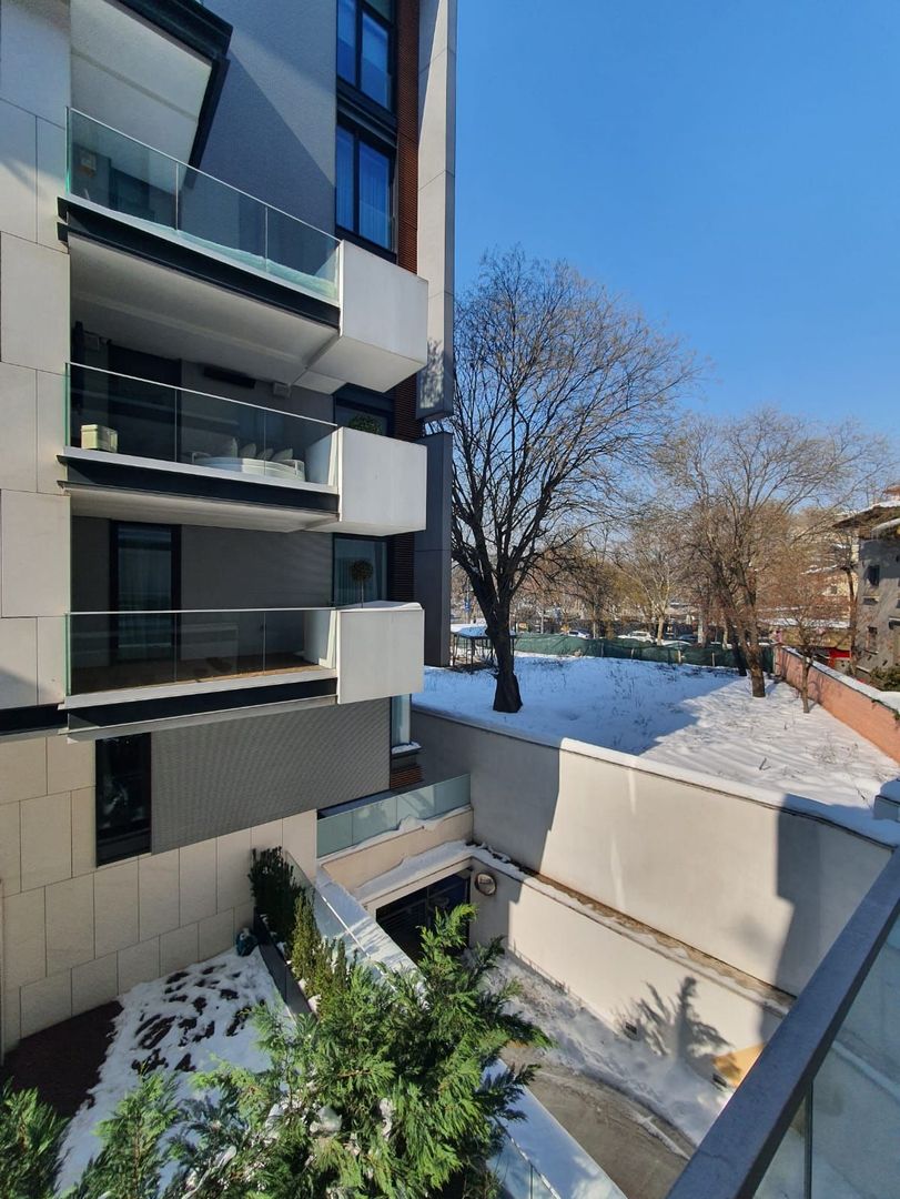 Apartament superb 3 camere in One Charles de Gaulle - Zona Primaverii - Poză 22