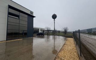 De inchiriat hale noi cu temperatura controlata in Buftea,  DN7 - Poză 4