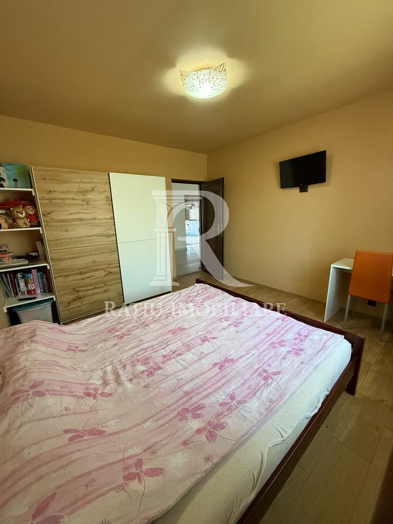 Casa cu 3 camere | Mobilat Complet | Teren 490 MP | Cihei | Bihor - Poză 9