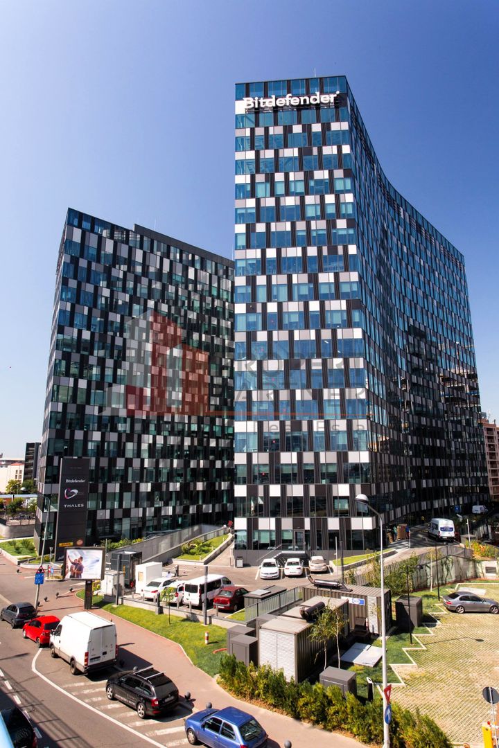Spatiu modern pentru birouri - 510.11 mp - Metrou Grozavesti - Poză 5
